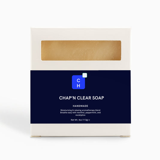 Chap'n Clear Soap